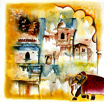 Indian Paintings